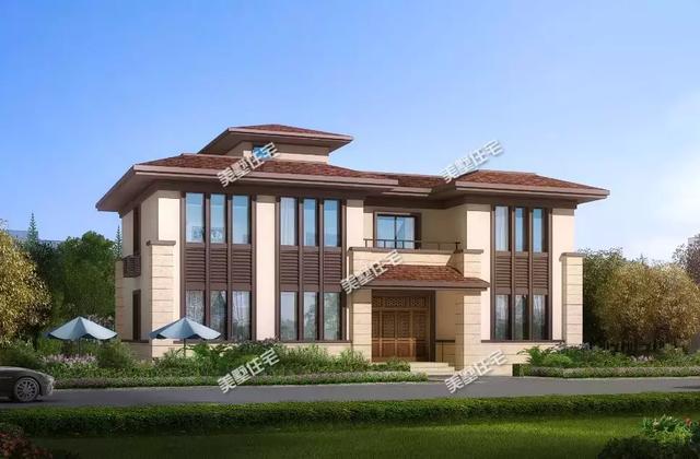 30萬(wàn)的別墅是什么樣的    ，  給大家推薦幾款