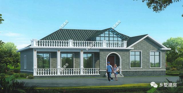 推薦幾款農村自建房既不奢侈，也不浪費，養老、度假都合適！相信您一定喜歡