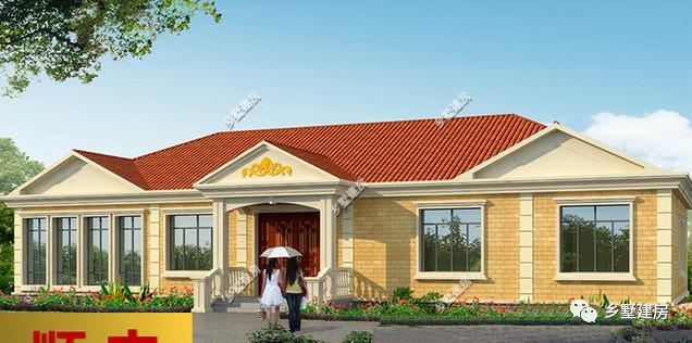 推薦幾款農村自建房既不奢侈，也不浪費，養老、度假都合適！相信您一定喜歡