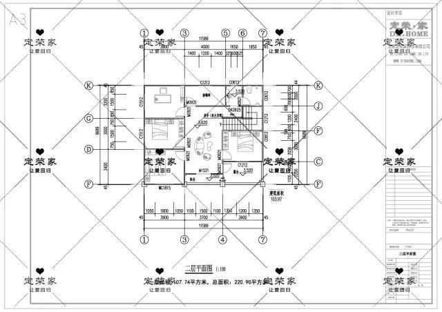 4套爆款農村二層自建別墅設計圖，外觀漂亮，內部實用，建哪一款都讓你很有面子