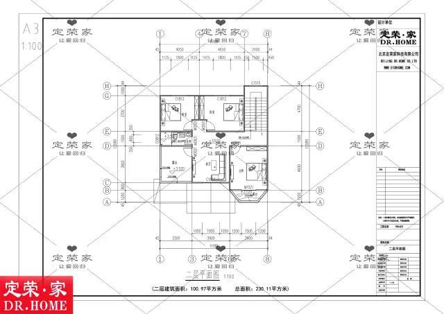 4套爆款農村二層自建別墅設計圖，外觀漂亮，內部實用，建哪一款都讓你很有面子