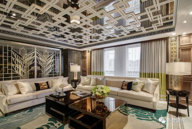 現(xiàn)在在城里買房不如回老家自己建別墅，今日推薦一款二層豪華別墅設(shè)計圖