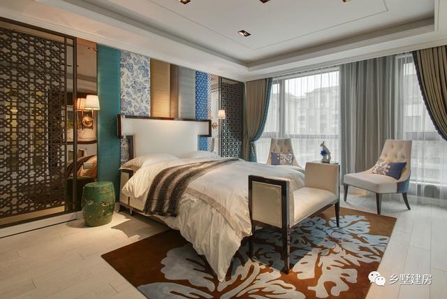 現(xiàn)在在城里買房不如回老家自己建別墅，今日推薦一款二層豪華別墅設(shè)計圖