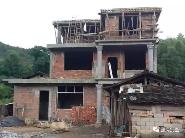 30多萬的農村自建房設計圖紙，這在農村是比較常見的戶型