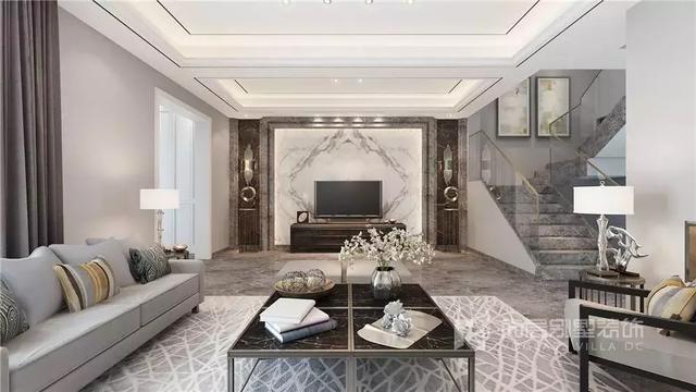 別墅裝修：這種風(fēng)格是中世紀(jì)向文藝復(fù)興的過(guò)度時(shí)期的風(fēng)格