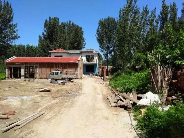 33X15米二層中式別墅設計圖，功能上面超級合理。