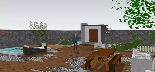 33X15米二層中式別墅設計圖，功能上面超級合理。