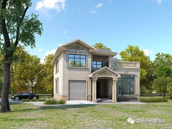 15款2026年接地氣的農(nóng)村二層房屋效果圖，可定制全套圖紙