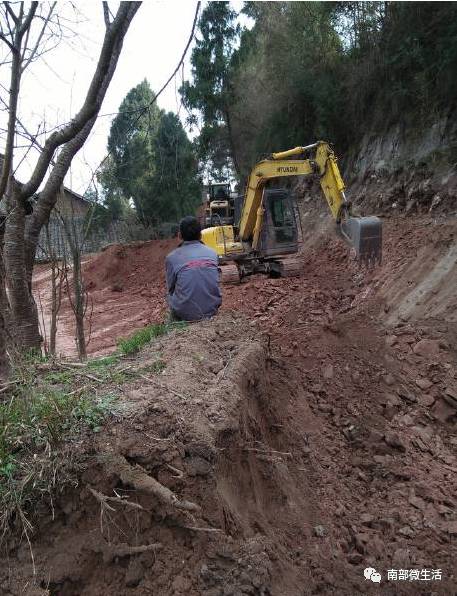 農村小伙自建一層小別墅過程全直播，自建房的可以看看哦