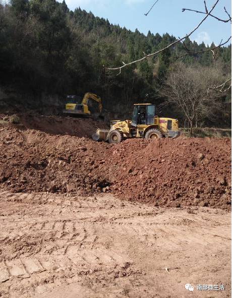 農村小伙自建一層小別墅過程全直播，自建房的可以看看哦