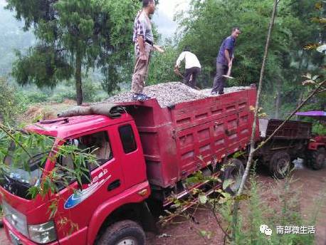 農村小伙自建一層小別墅過程全直播，自建房的可以看看哦