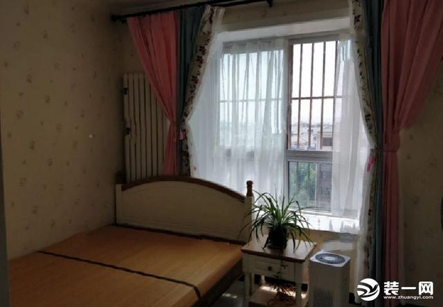 90平的三居室從簡美風格裝修成了混搭，別有一番韻味。