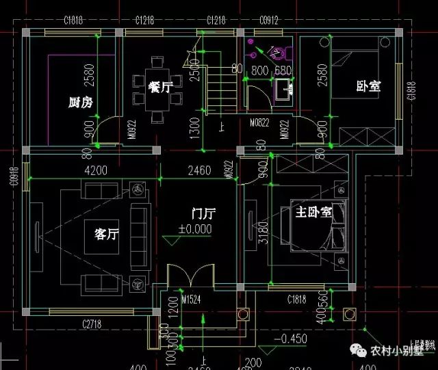 農村三十萬蓋別墅還是城里買房當房奴，看完這些別墅圖就知道了