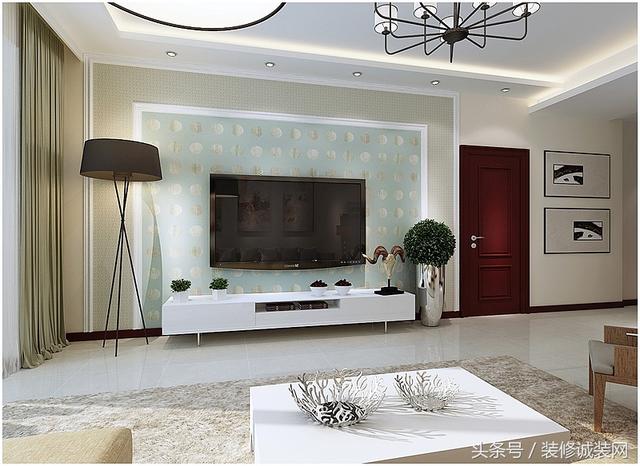 10萬打造140平現(xiàn)代簡(jiǎn)約裝修設(shè)計(jì)，素顏溫馨。