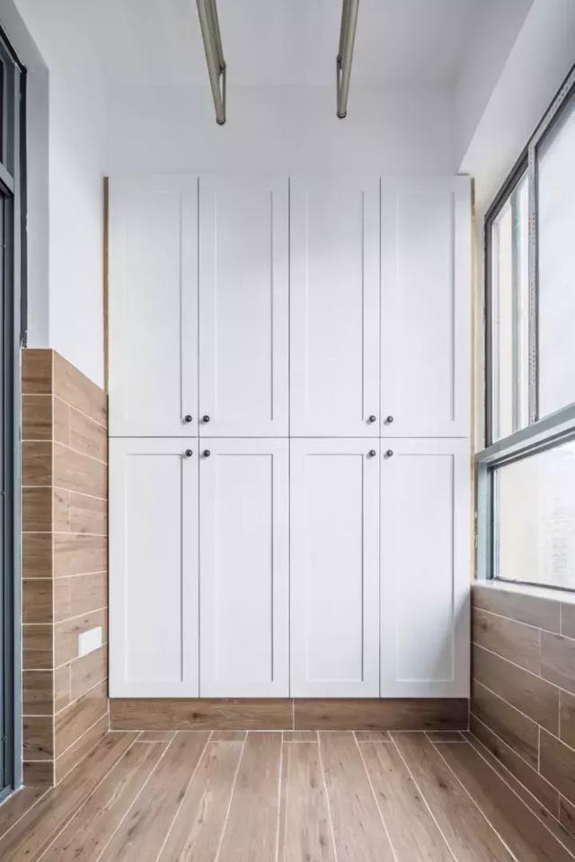 90平新房北歐風裝修，裝修簡單清爽，打動人心，讓年輕人一看就喜歡。