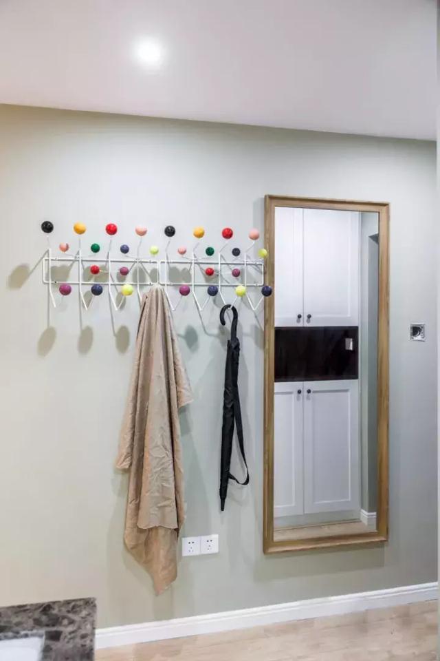 90平新房北歐風裝修，裝修簡單清爽，打動人心，讓年輕人一看就喜歡。