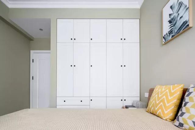 90平新房北歐風裝修，裝修簡單清爽，打動人心，讓年輕人一看就喜歡。