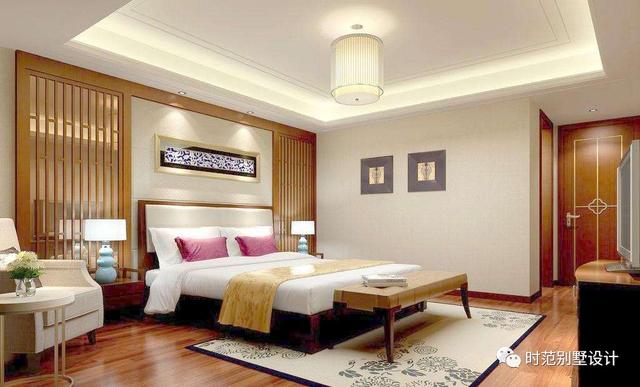 11x12米歐式三層別墅設計圖，帶大露臺+挑空客廳，特別適合農村自建。