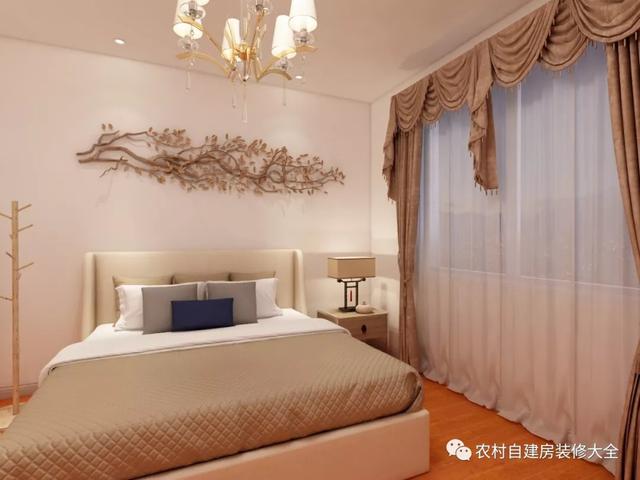 94平一樓一居室簡單裝修效果圖！