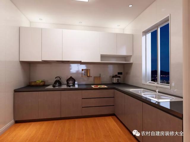 94平一樓一居室簡單裝修效果圖！