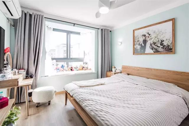 100平日式和北歐風(fēng)結(jié)合的裝修風(fēng)格，裝修效果超出你的想象。