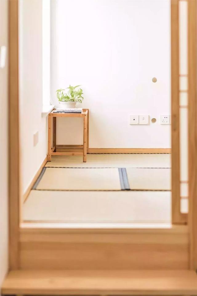 100平日式和北歐風(fēng)結(jié)合的裝修風(fēng)格，裝修效果超出你的想象。