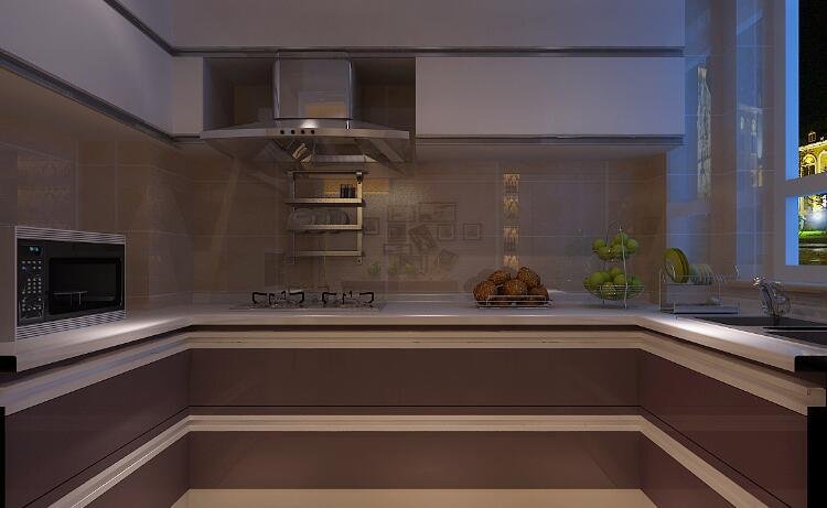 92平米房子花4萬裝修成現(xiàn)代簡約，讓人眼前一亮！