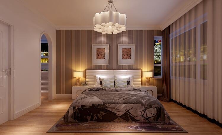 92平米房子花4萬裝修成現(xiàn)代簡約，讓人眼前一亮！