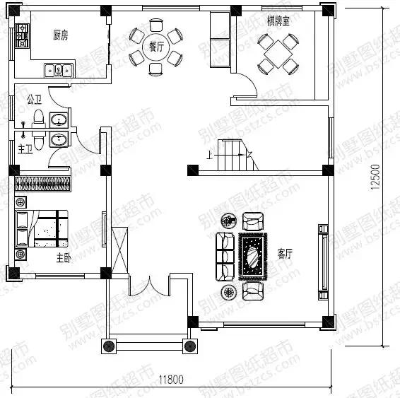 13款新農村別墅設計圖，每款各有千秋，都是建房好戶型