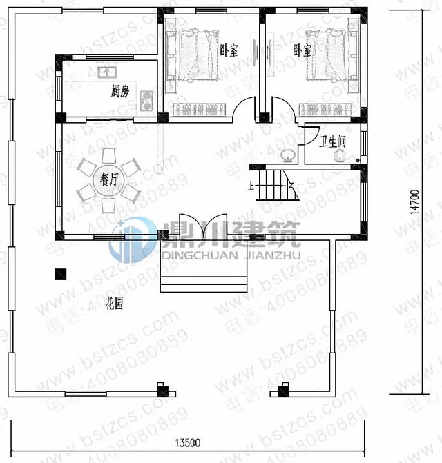 13款新農村別墅設計圖，每款各有千秋，都是建房好戶型