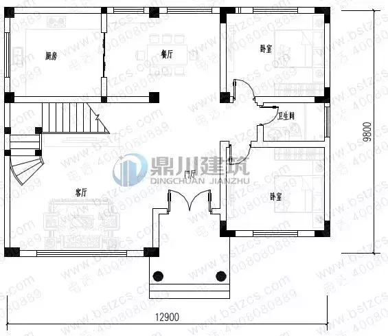 13款新農村別墅設計圖，每款各有千秋，都是建房好戶型