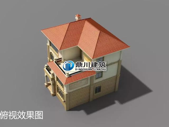 13款新農村別墅設計圖，每款各有千秋，都是建房好戶型