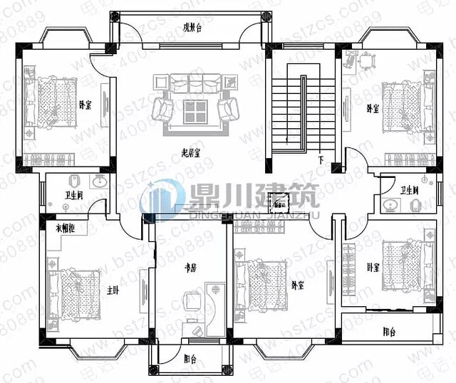13款新農村別墅設計圖，每款各有千秋，都是建房好戶型
