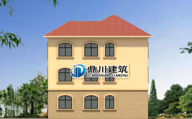 13款新農村別墅設計圖，每款各有千秋，都是建房好戶型