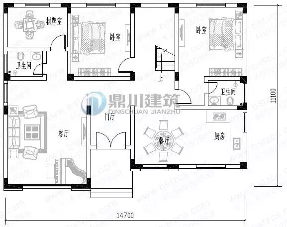 13款新農村別墅設計圖，每款各有千秋，都是建房好戶型