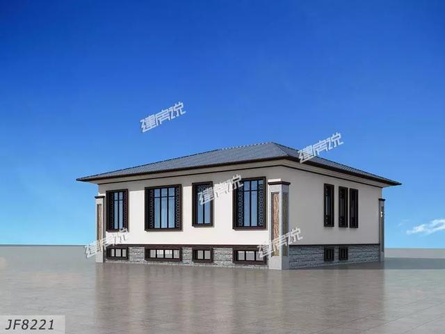 這3款別墅設(shè)計圖，每一款造價都特別劃算，也非常適合農(nóng)村建造