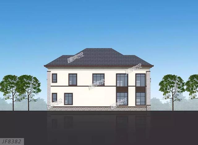 這3款別墅設(shè)計圖，每一款造價都特別劃算，也非常適合農(nóng)村建造