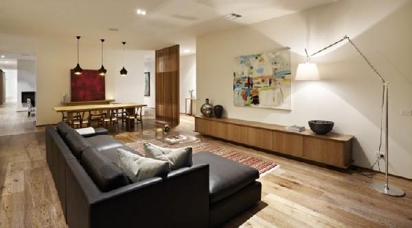 240平別墅裝修完工了，貼近自然、安靜舒適，高級(jí)優(yōu)雅