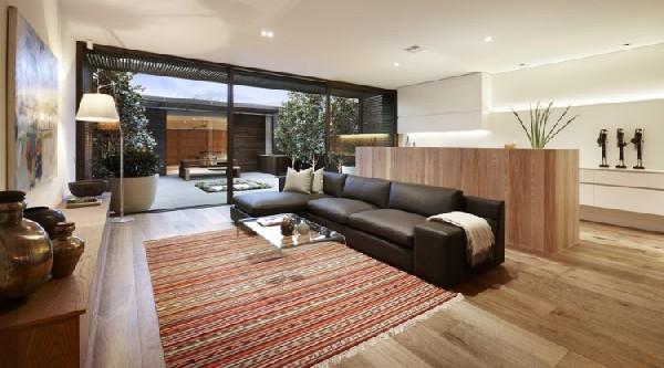 240平別墅裝修完工了，貼近自然、安靜舒適，高級(jí)優(yōu)雅