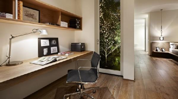 240平別墅裝修完工了，貼近自然、安靜舒適，高級(jí)優(yōu)雅