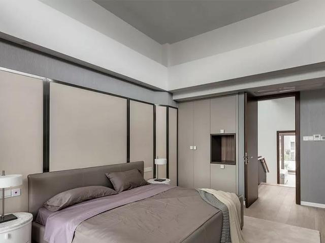 別墅裝修設(shè)計｜500㎡現(xiàn)代別墅，時尚又大氣，質(zhì)感滿滿