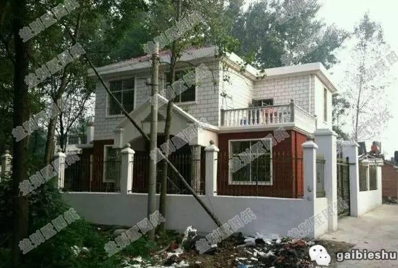 11×9米農村二層自建房，簡單實用，溫馨又舒適。