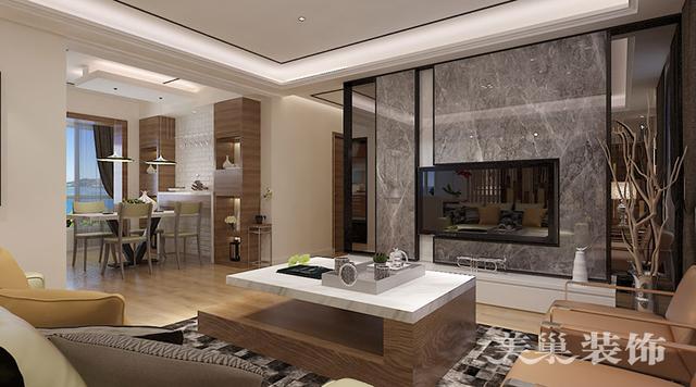 127平三室現代簡約裝修，干凈舒服簡單，溫馨舒適，全包13萬。