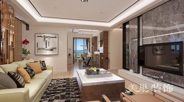 127平三室現代簡約裝修，干凈舒服簡單，溫馨舒適，全包13萬。