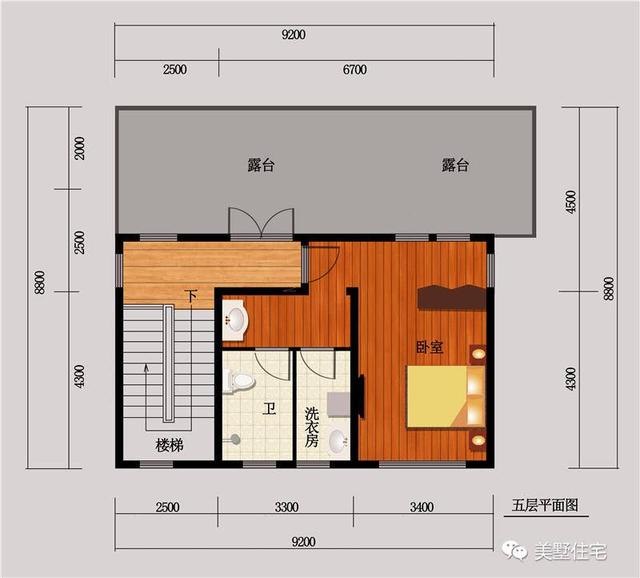 誰(shuí)說(shuō)宅基地小建不了好別墅，推薦3套小宅基地農(nóng)村別墅設(shè)計(jì)圖，款款驚艷