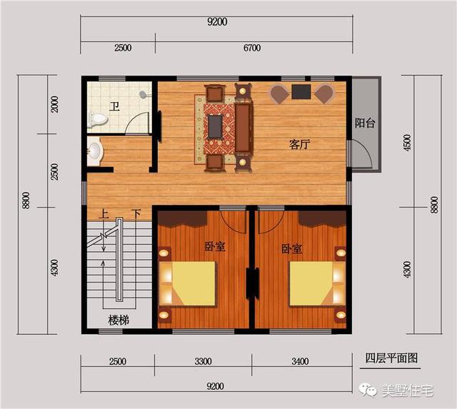 誰(shuí)說(shuō)宅基地小建不了好別墅，推薦3套小宅基地農(nóng)村別墅設(shè)計(jì)圖，款款驚艷