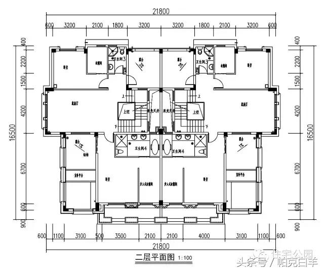10套經典帶車庫新農村自建房設計圖分享，戶型方正實用