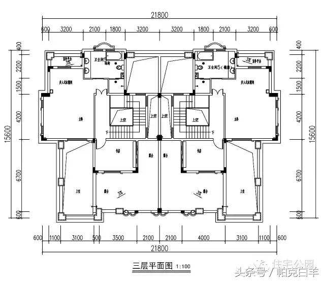 10套經典帶車庫新農村自建房設計圖分享，戶型方正實用
