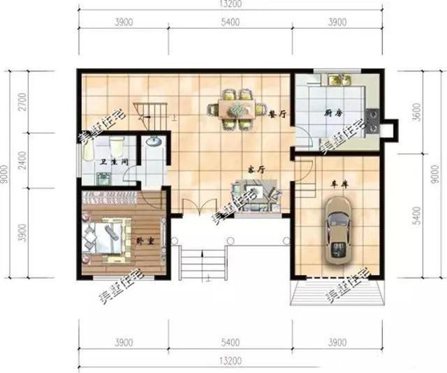 10款時(shí)尚有特色的農(nóng)村自建別墅設(shè)計(jì)圖，20多萬就能建成，走過路過不要錯過