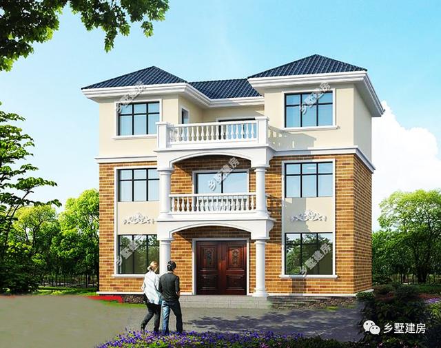 2026年度農(nóng)村自建房新設(shè)計(jì)圖出爐，分享給大家，看看有喜歡的沒(méi)